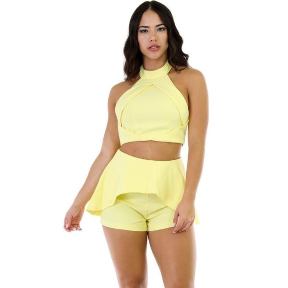 Time Travler Skort Set